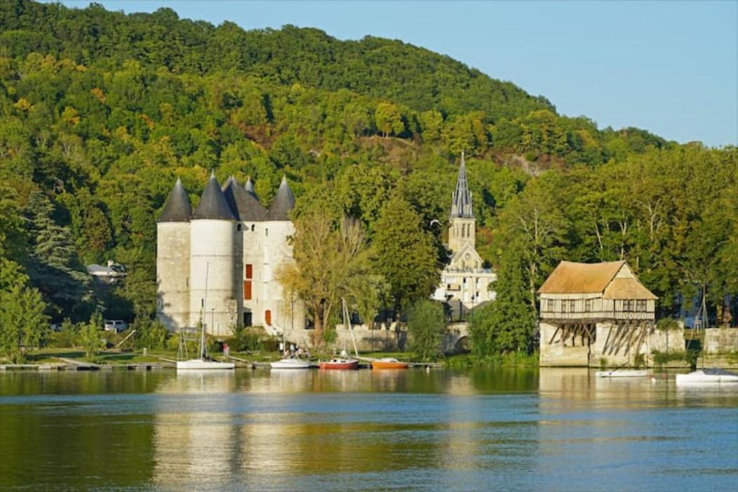 Les Bords De Seine Apartment Vernon  Exterior photo